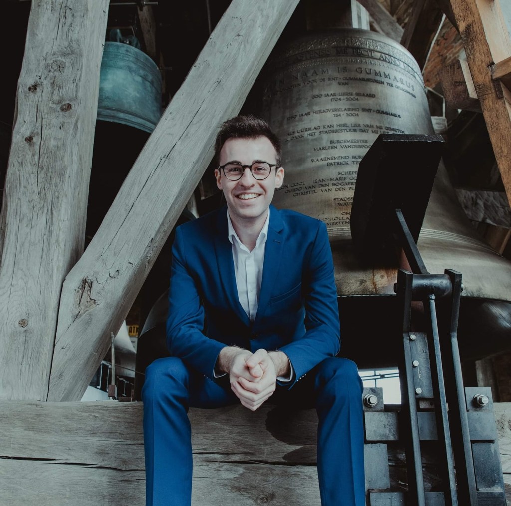 portretfoto Jasper Depraetere